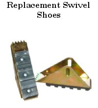 Swivel Shoes