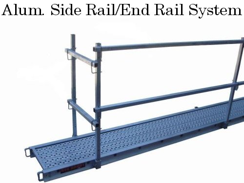 Alum. Side Rail/End Rail System_copy