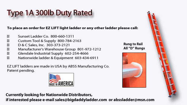 Type 1A 300lb Duty Rated